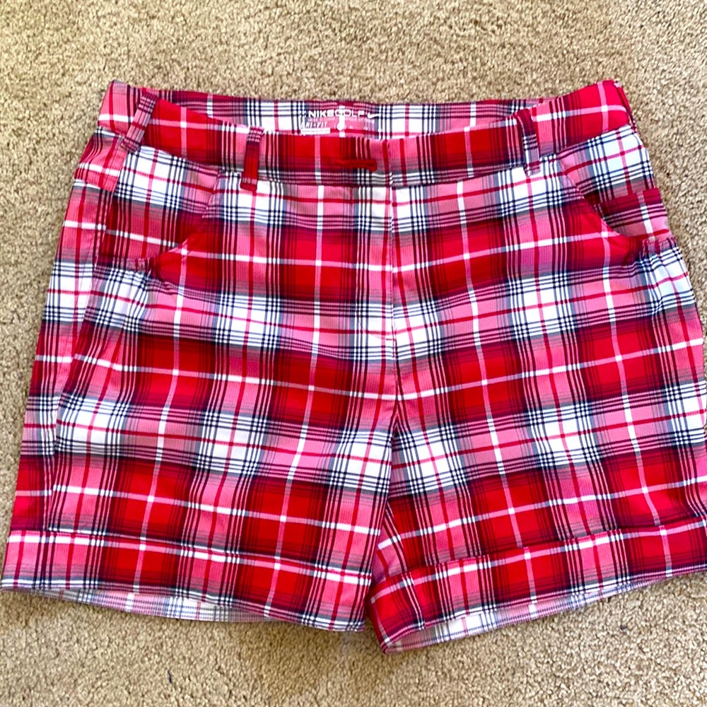 Nike Dri fit Golf shorts - Girls size XL (14/16) or Women small